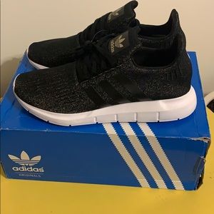 Brand new adidas swift run